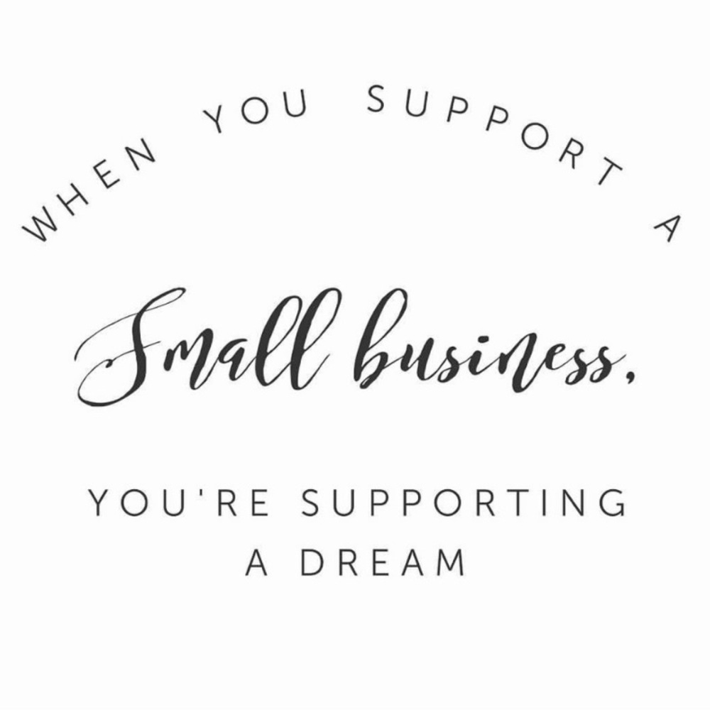 Help Support A Small Business!